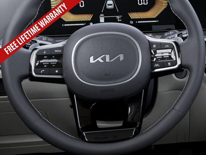 new 2025 Kia Sorento Hybrid car, priced at $39,602
