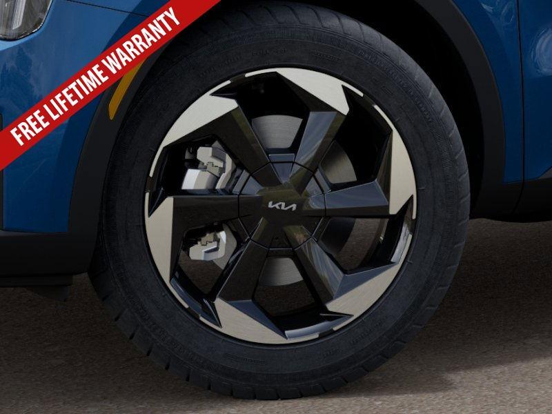 new 2025 Kia Sorento Hybrid car, priced at $39,602