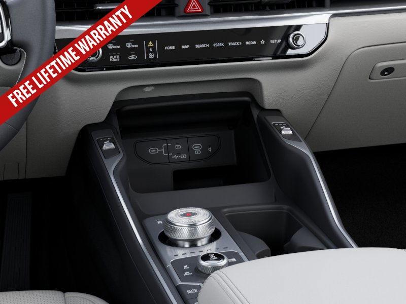 new 2025 Kia Sorento Hybrid car, priced at $39,602
