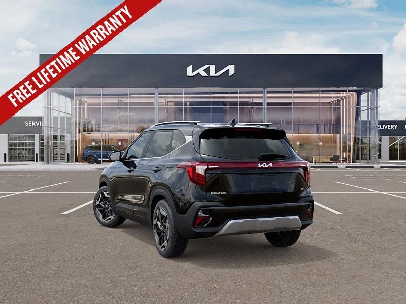 new 2026 Kia Seltos car, priced at $31,859