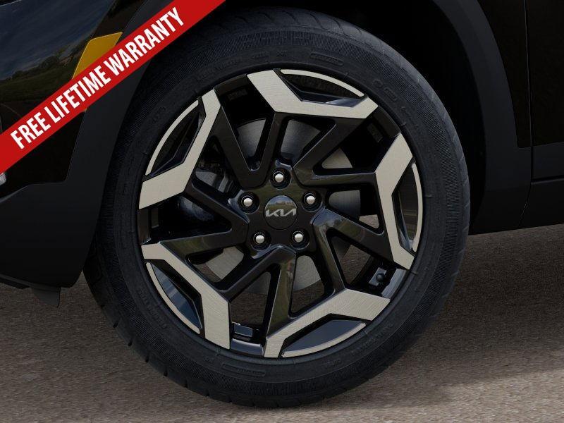new 2026 Kia Seltos car, priced at $31,859