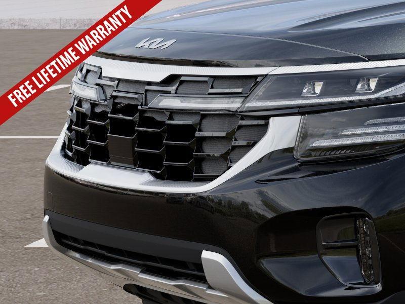 new 2026 Kia Seltos car, priced at $31,859