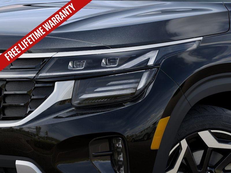 new 2026 Kia Seltos car, priced at $31,859