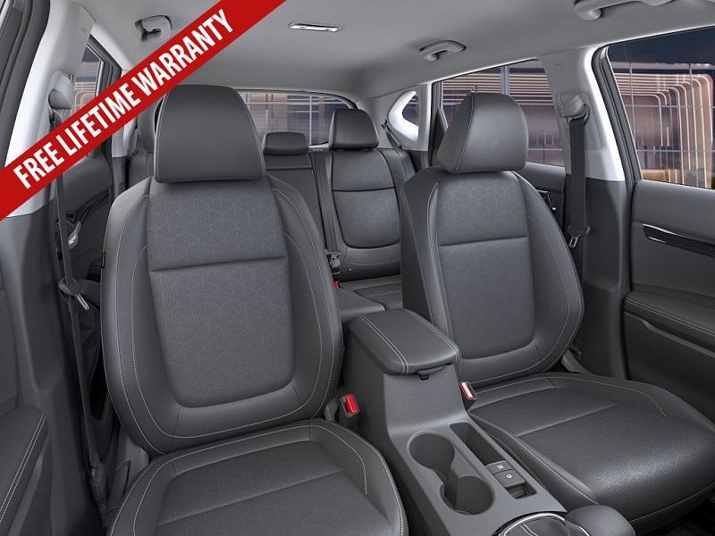 new 2026 Kia Seltos car, priced at $31,859
