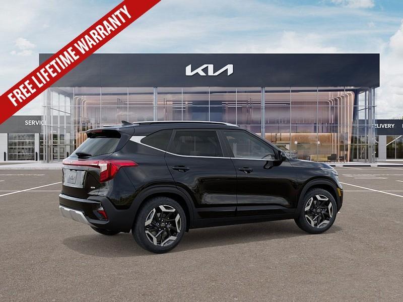 new 2026 Kia Seltos car, priced at $31,859