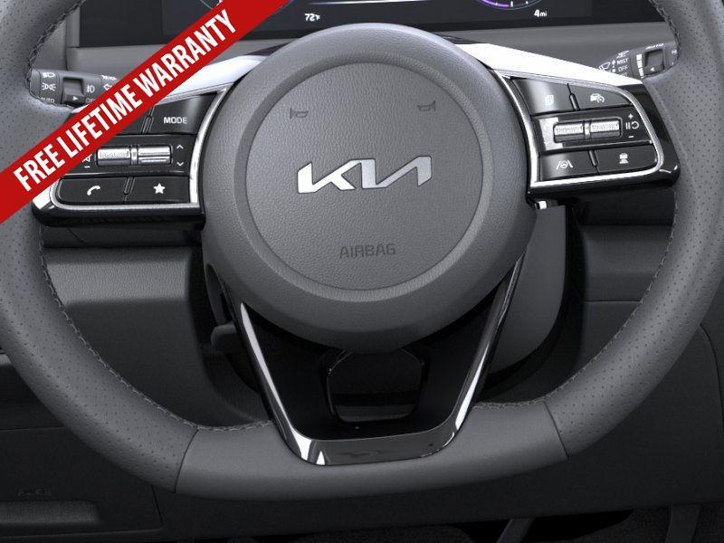 new 2026 Kia Seltos car, priced at $31,859