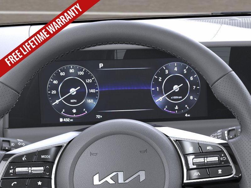 new 2026 Kia Seltos car, priced at $31,859