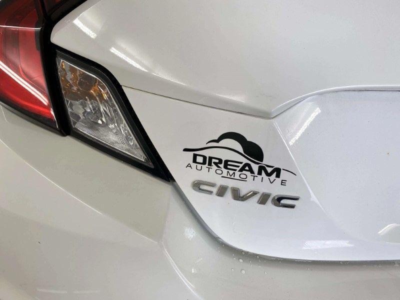 used 2017 Honda Civic car, priced at $15,174