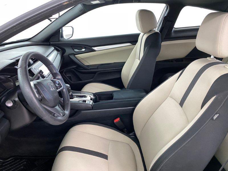 used 2017 Honda Civic car, priced at $15,174