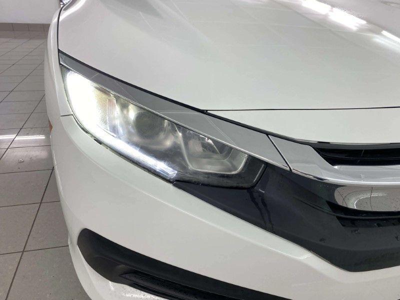 used 2017 Honda Civic car, priced at $15,174