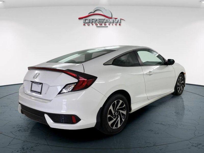 used 2017 Honda Civic car, priced at $15,174