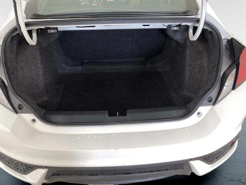 used 2017 Honda Civic car, priced at $15,174