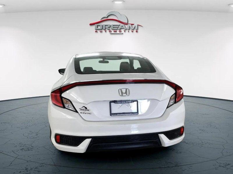 used 2017 Honda Civic car, priced at $15,174