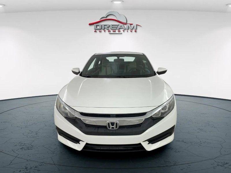used 2017 Honda Civic car, priced at $15,174