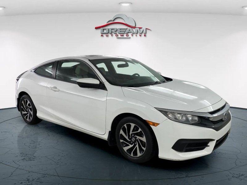 used 2017 Honda Civic car, priced at $15,988