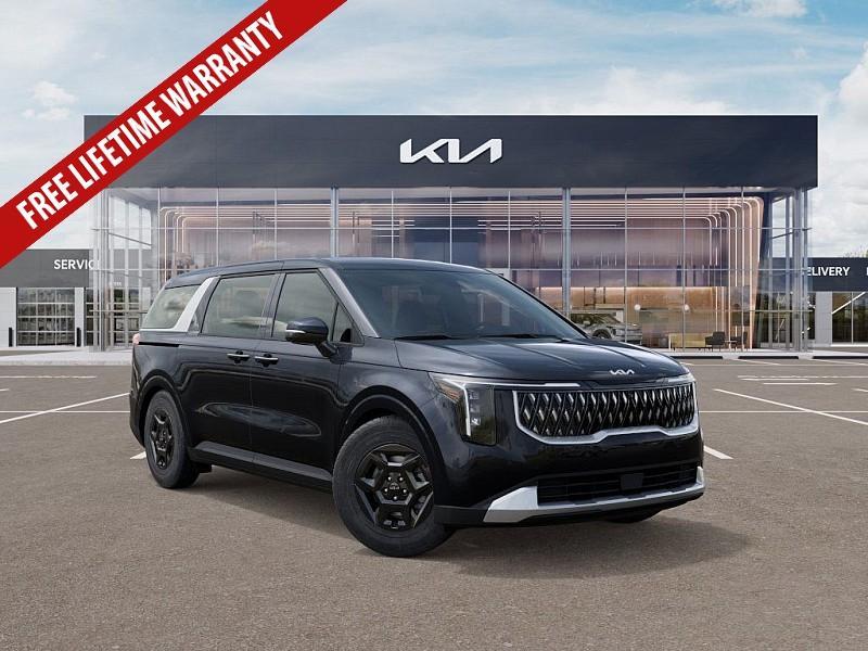 new 2026 Kia Carnival car, priced at $38,854