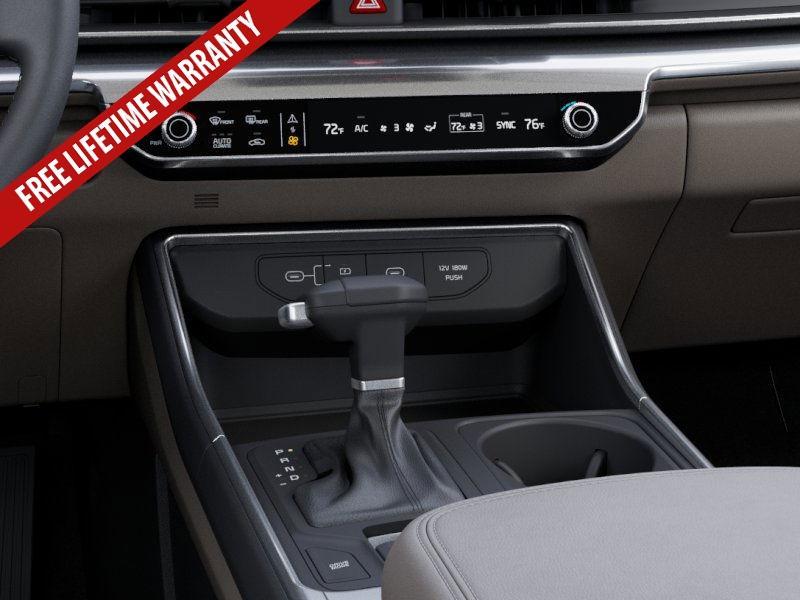 new 2026 Kia Carnival car, priced at $38,854