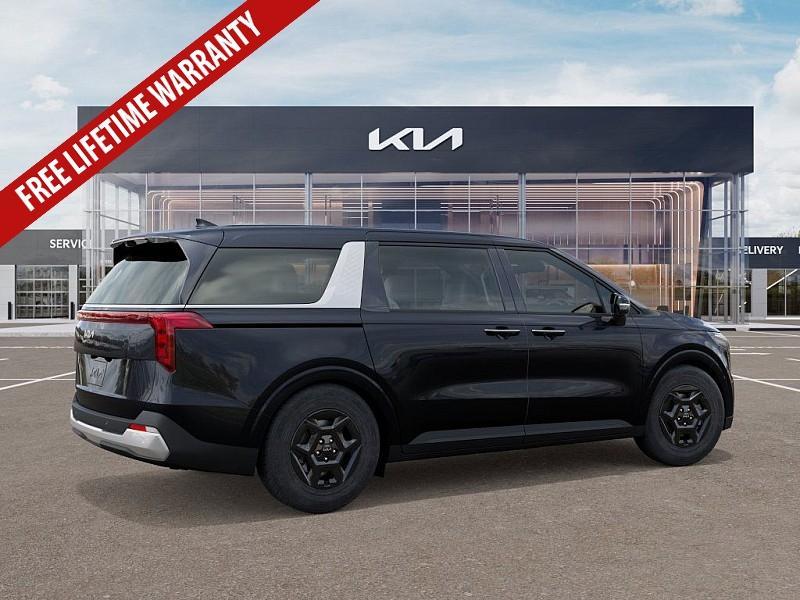 new 2026 Kia Carnival car, priced at $38,854