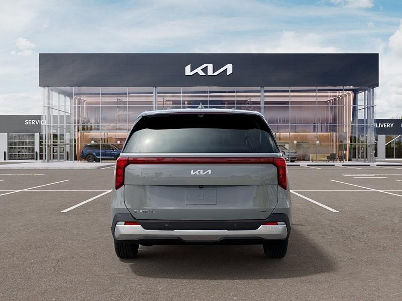 new 2025 Kia Carnival Hybrid car, priced at $38,855