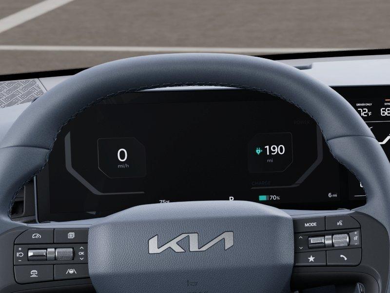 new 2024 Kia EV9 car, priced at $54,285