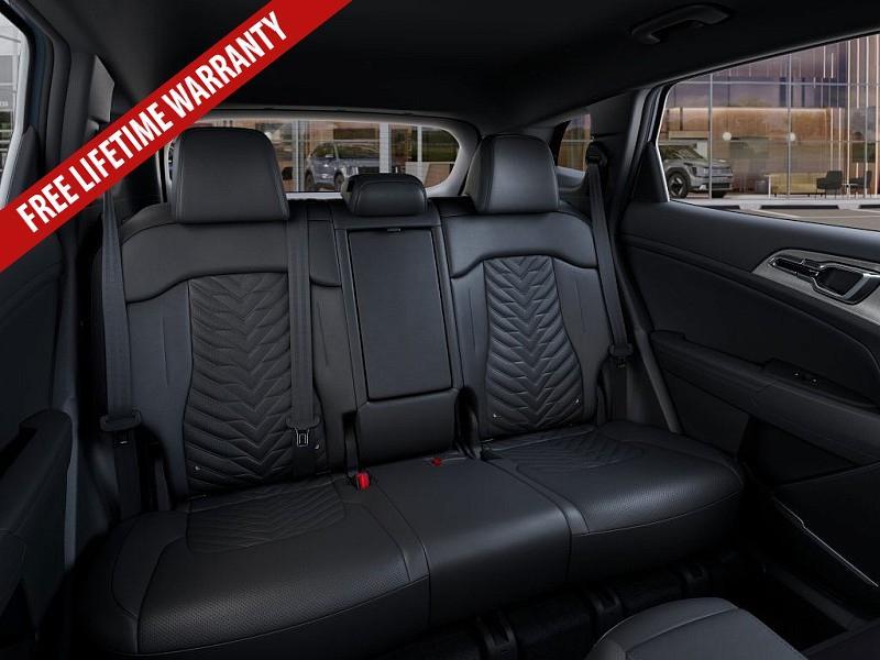 new 2026 Kia Sportage Hybrid car, priced at $34,164