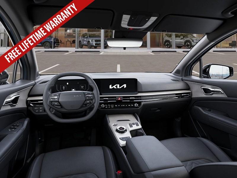 new 2026 Kia Sportage Hybrid car, priced at $34,164