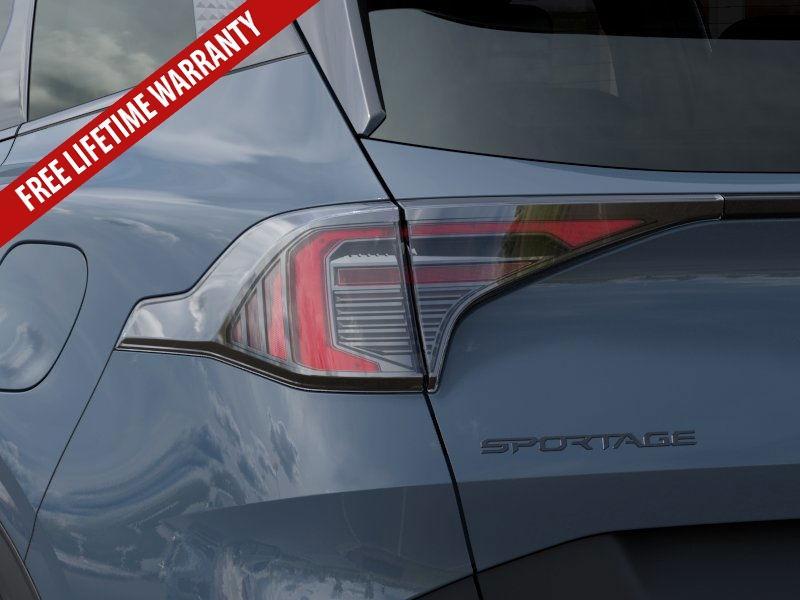 new 2026 Kia Sportage Hybrid car, priced at $34,164