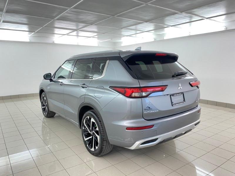 new 2023 Mitsubishi Outlander PHEV car, priced at $43,285