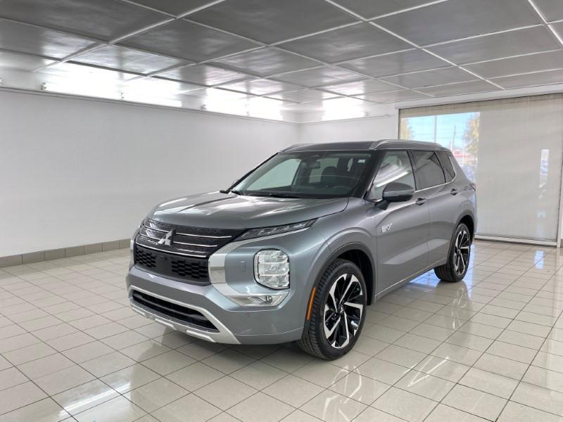 new 2023 Mitsubishi Outlander PHEV car, priced at $43,285