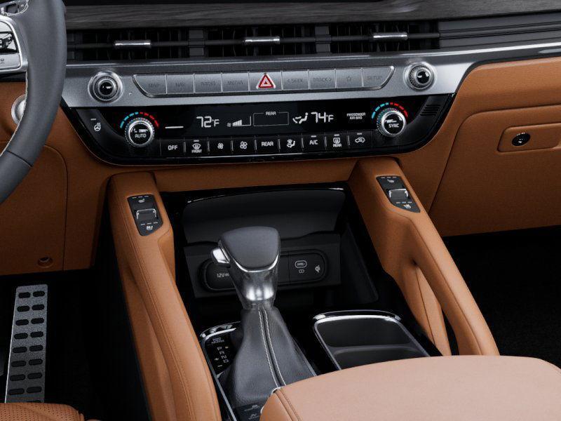 new 2025 Kia Telluride car, priced at $49,699