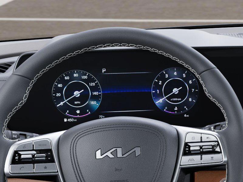 new 2025 Kia Telluride car, priced at $49,699