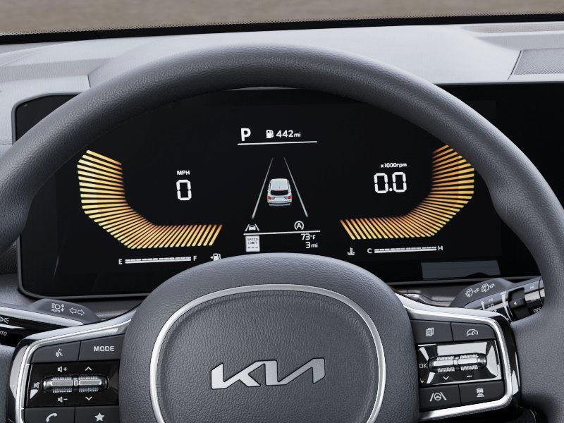 new 2025 Kia Sorento car, priced at $30,940