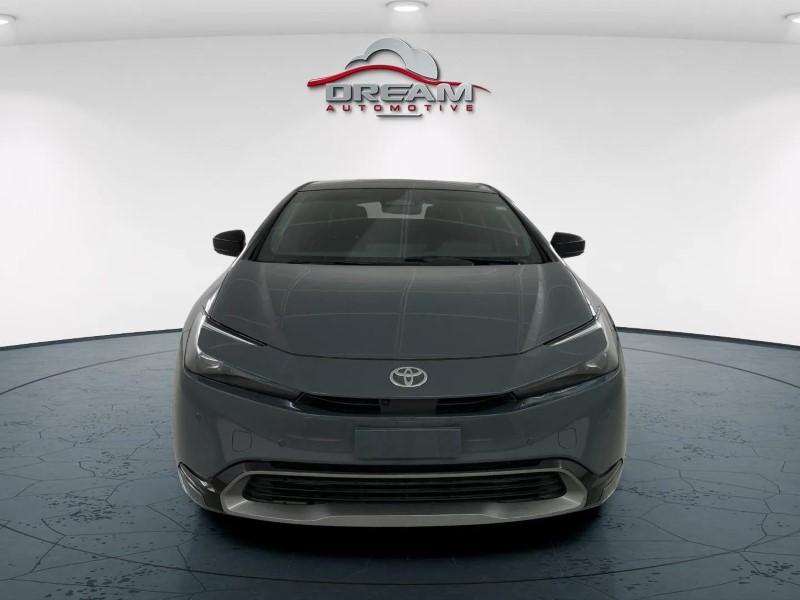 used 2024 Toyota Prius car, priced at $34,495