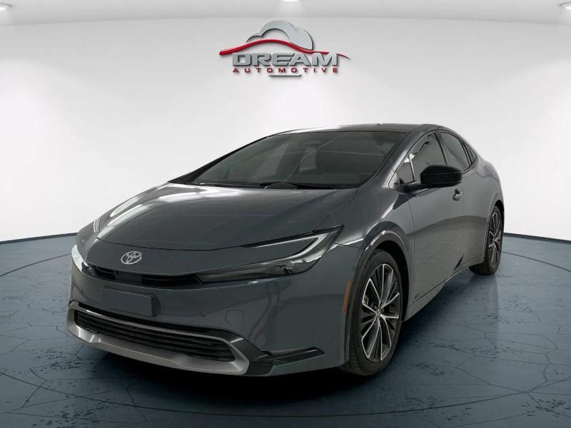 used 2024 Toyota Prius car, priced at $34,495