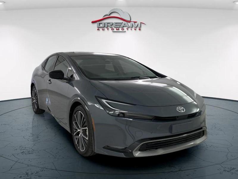used 2024 Toyota Prius car, priced at $34,495