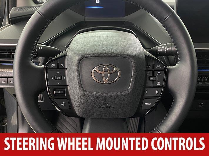 used 2024 Toyota Prius car, priced at $34,495