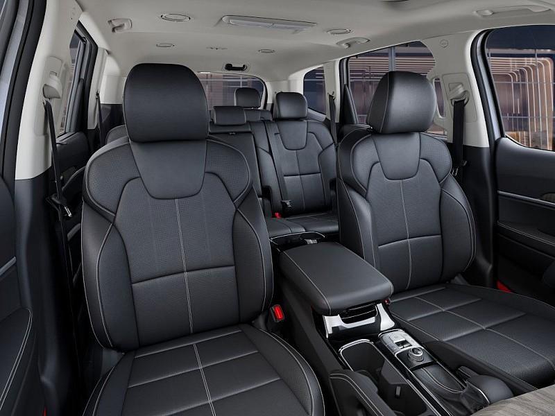 new 2025 Kia Telluride car, priced at $36,725