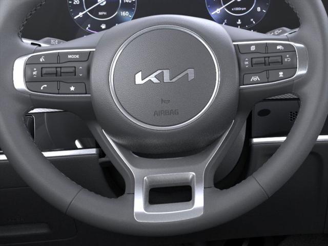 new 2025 Kia Sportage car, priced at $30,615