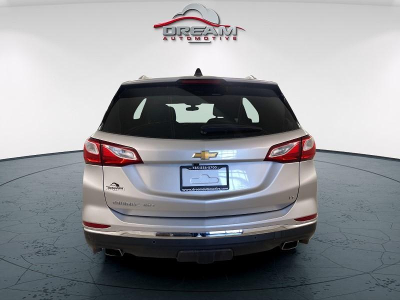 used 2019 Chevrolet Equinox car, priced at $19,999