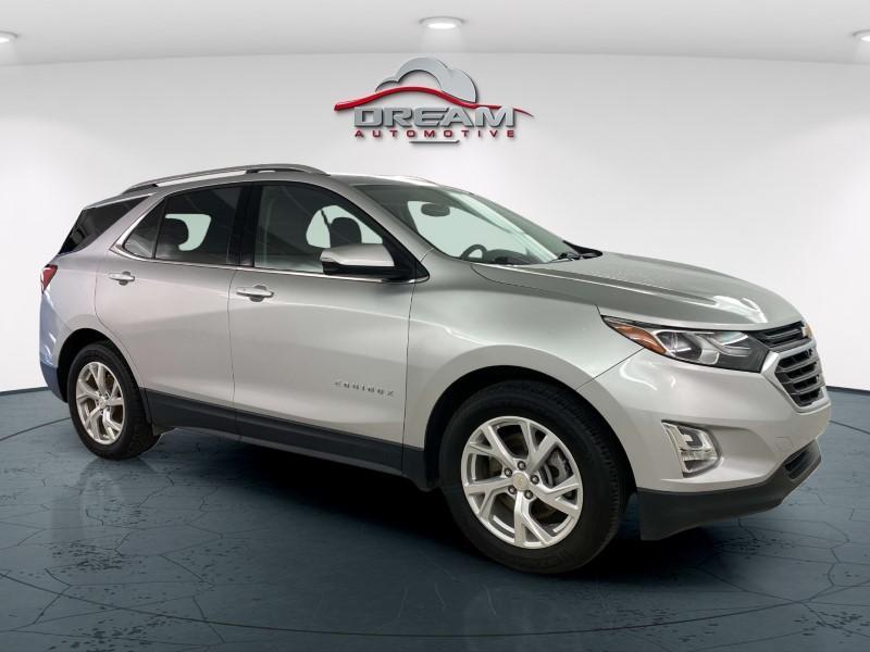 used 2019 Chevrolet Equinox car, priced at $18,995