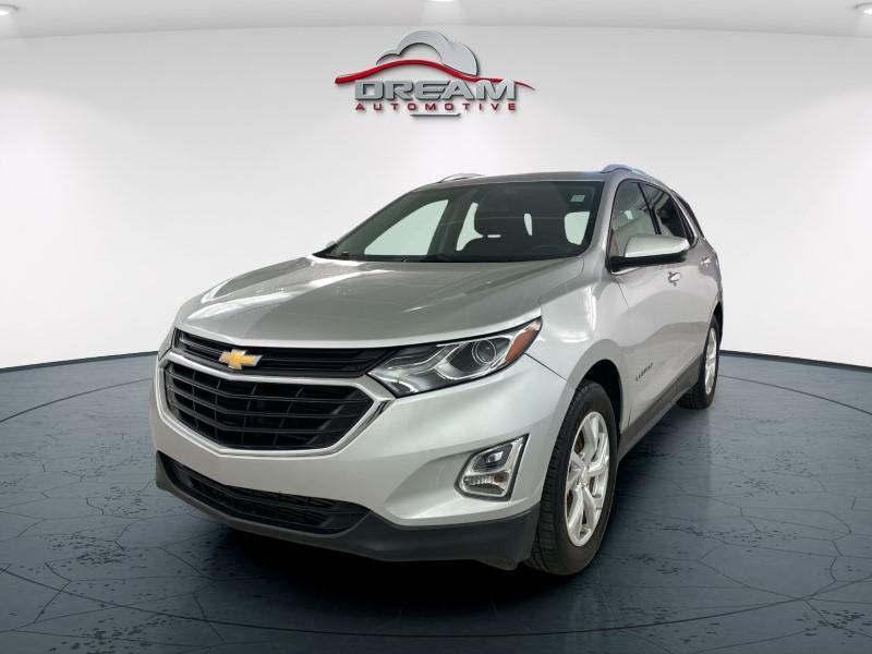 used 2019 Chevrolet Equinox car, priced at $18,995