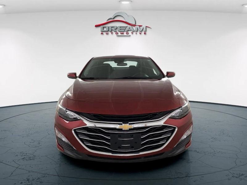 used 2024 Chevrolet Malibu car, priced at $21,985