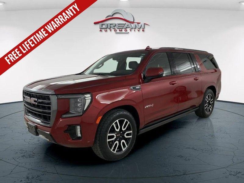 used 2021 GMC Yukon XL car, priced at $57,988
