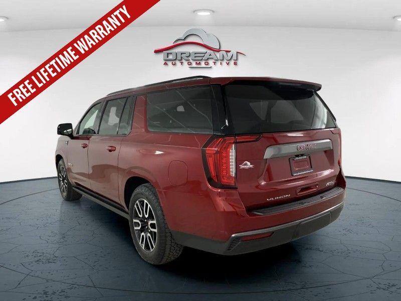 used 2021 GMC Yukon XL car, priced at $57,988