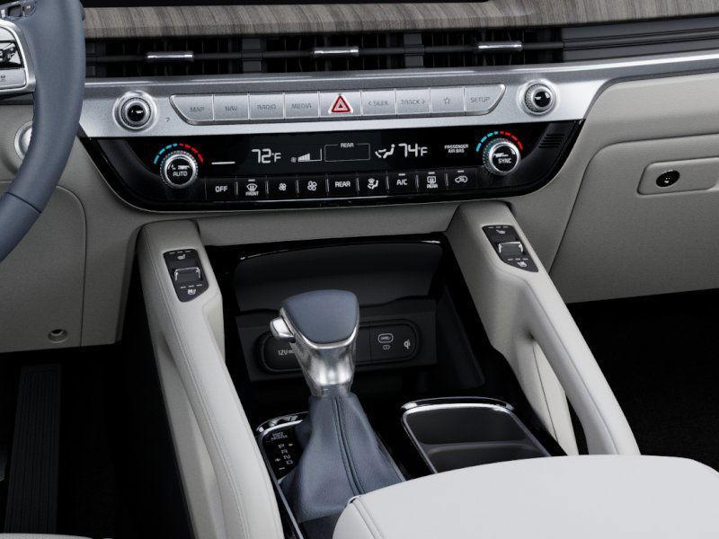new 2025 Kia Telluride car, priced at $40,030