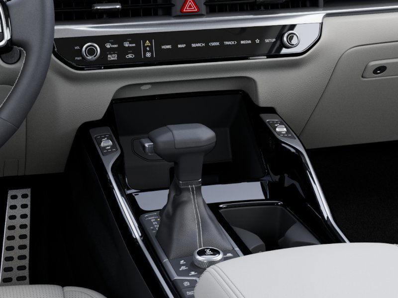 new 2025 Kia Sorento car, priced at $40,617