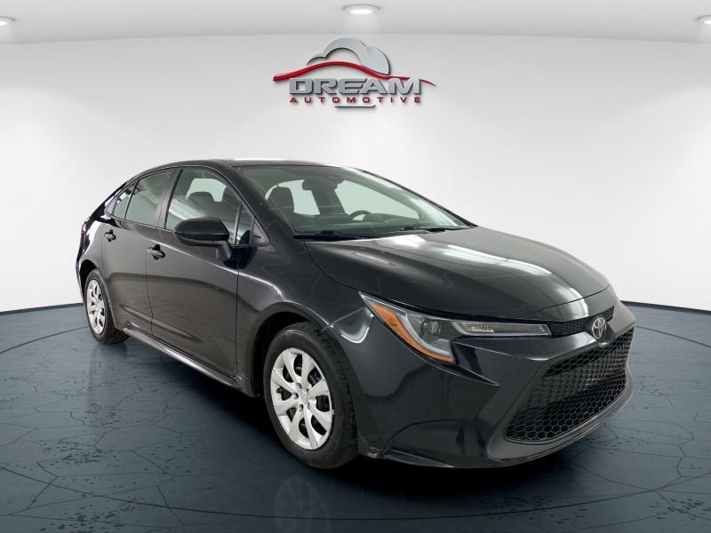 used 2022 Toyota Corolla car, priced at $17,450