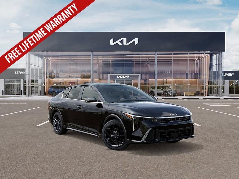 new 2025 Kia K4 car, priced at $26,604