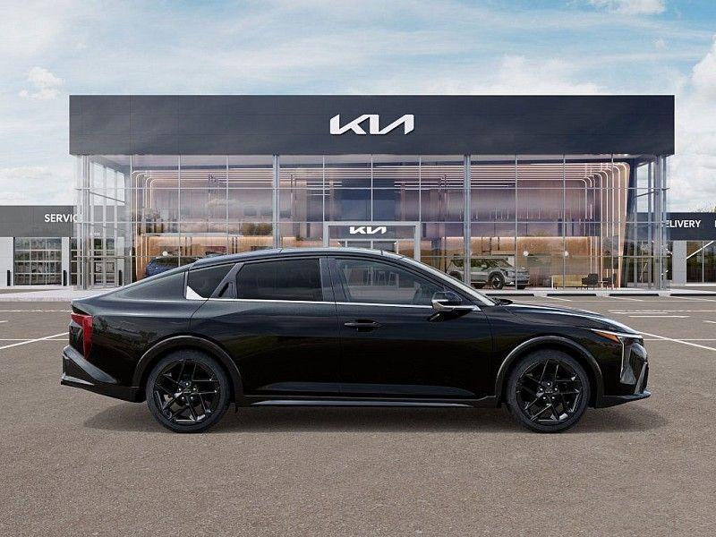 new 2025 Kia K4 car, priced at $26,418