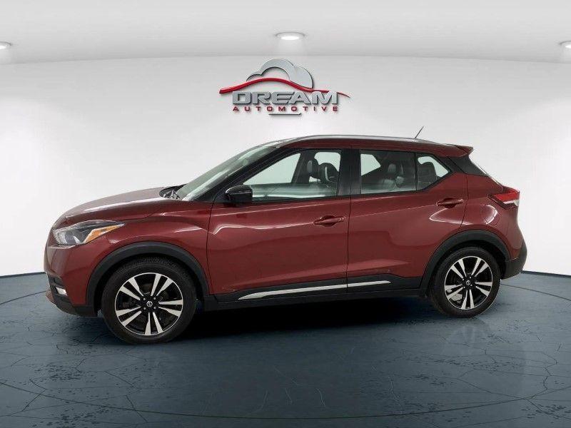 used 2019 Nissan Kicks car, priced at $13,988
